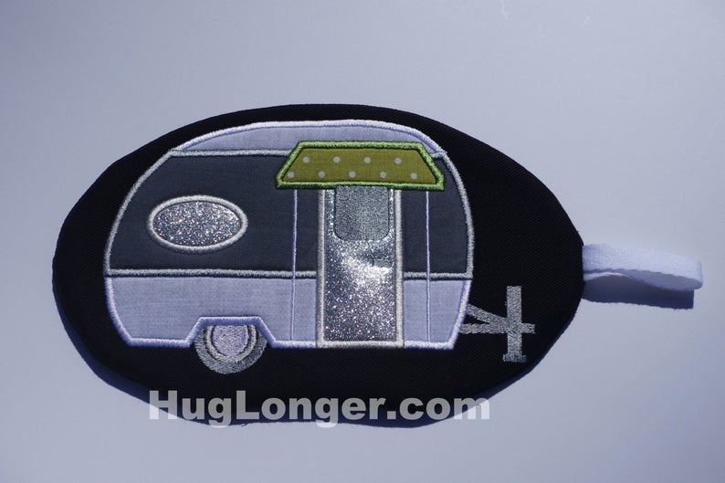 HL ITH Camper Potholder 6x10 HL6007