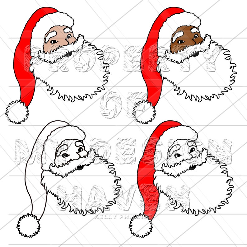 MDH Santa Bundle!