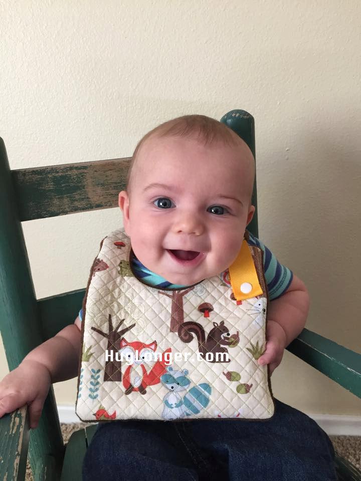 HL ITH Bigger Baby Bib Digital files