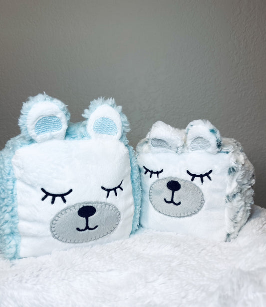 DBB Bear Face Quiet Block