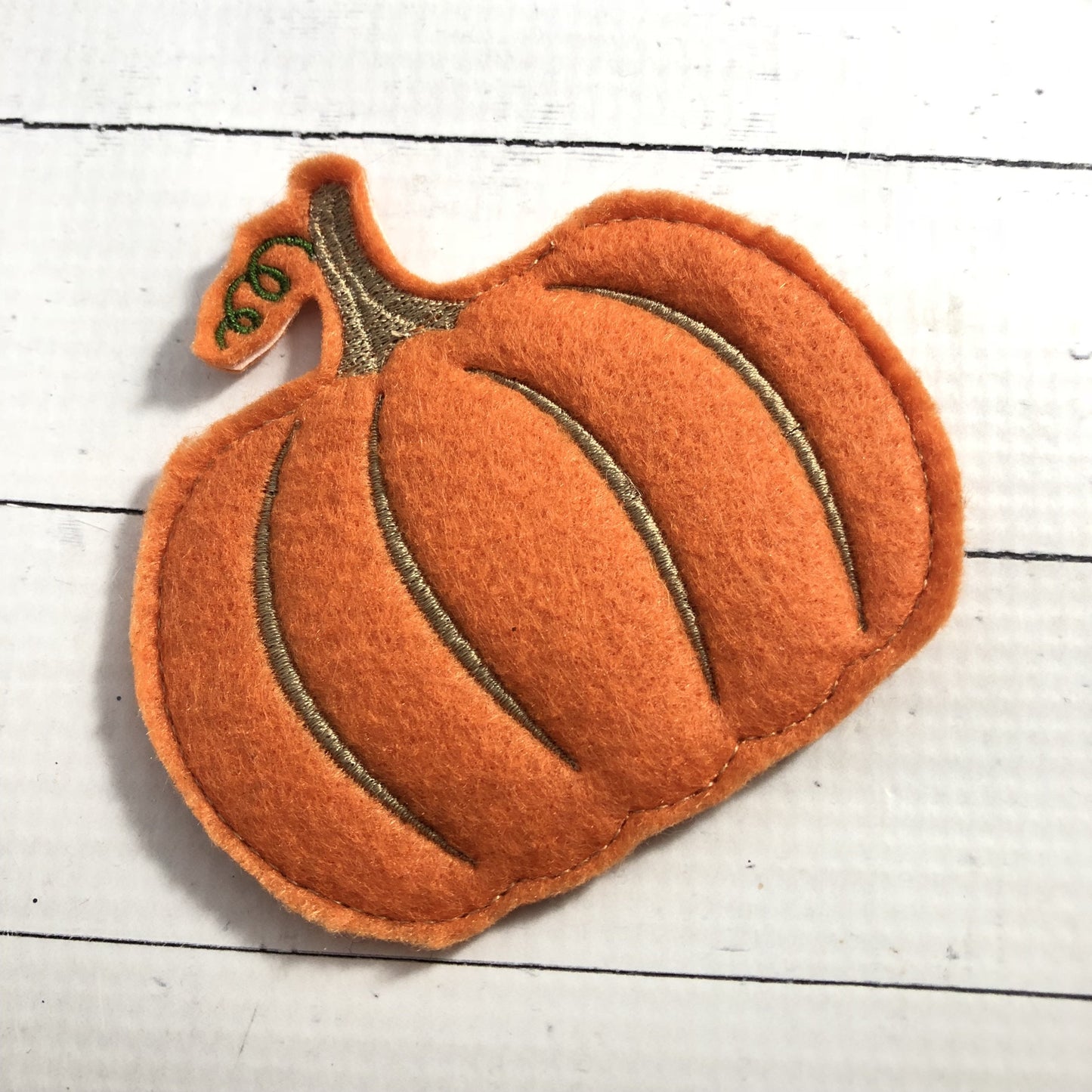 DBB Pumpkin Felties for Wreaths or Banners