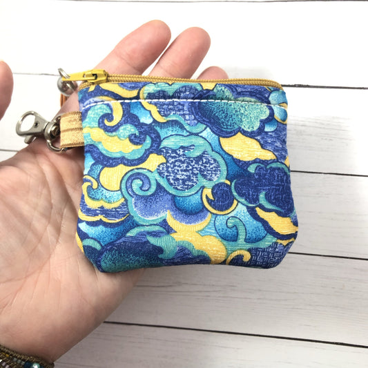 DBB Side Zipper BLANK Zipper Bag 4x4