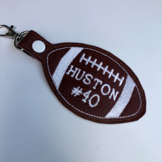 DBB Football Snap Tab