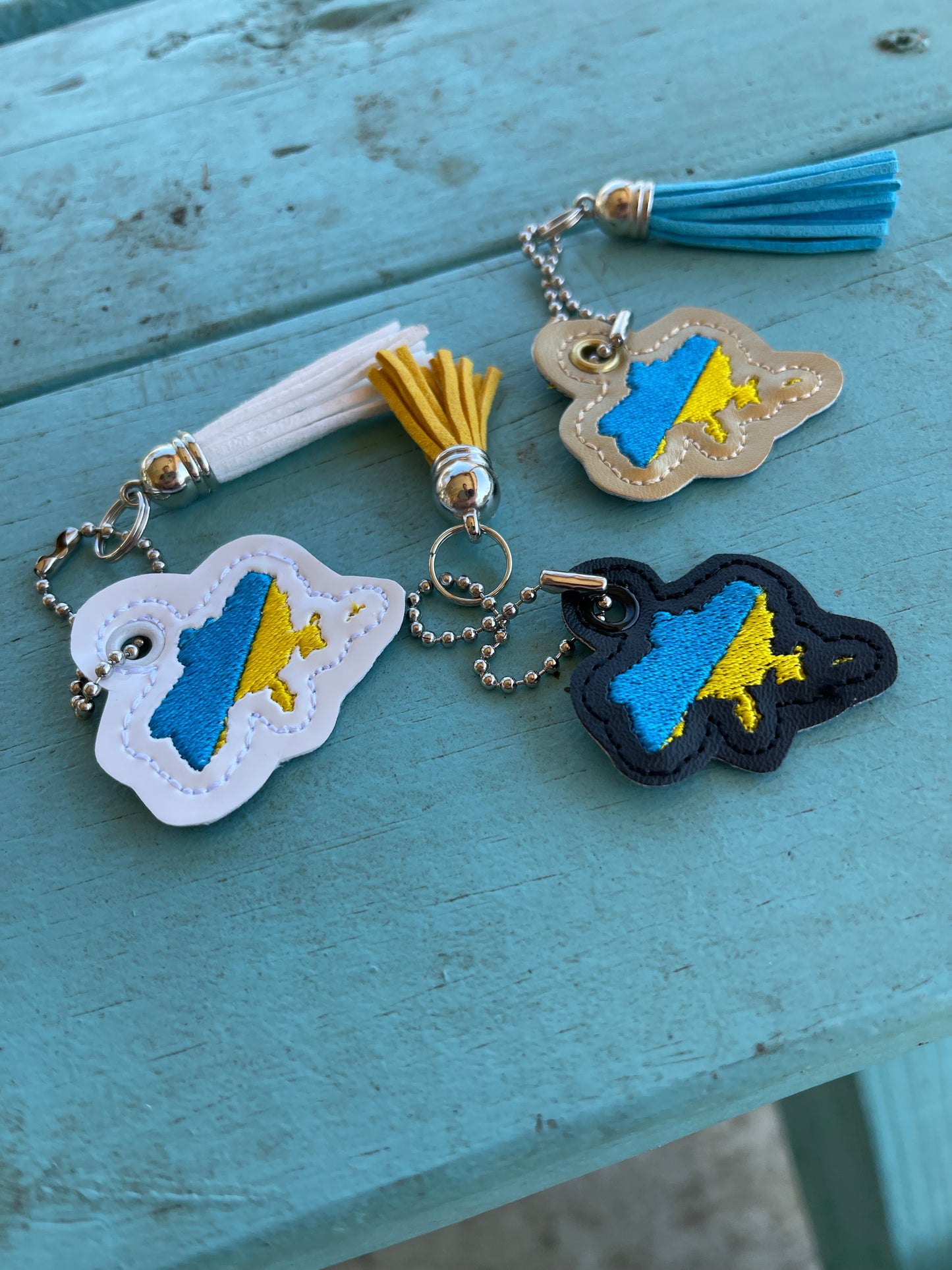 DBB Tiny Ukraine Eyelet Tag Design