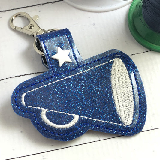 DBB Megaphone Snap Tab