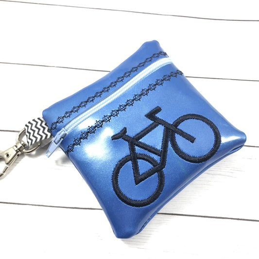 DBB Bike Zipper Pouch 4x4
