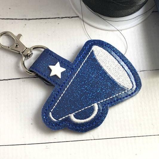 DBB Megaphone Snap Tab