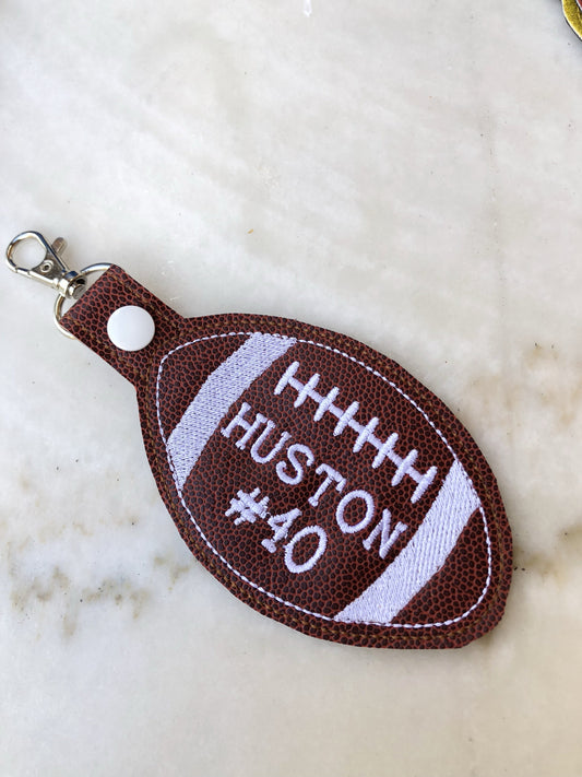 DBB Football Snap Tab