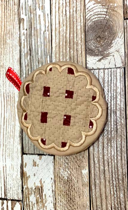 NNK ITH Pie Pot Holder