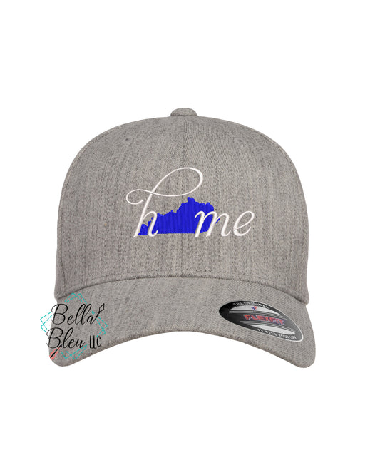 BBE Kentucky Home Baseball hat design