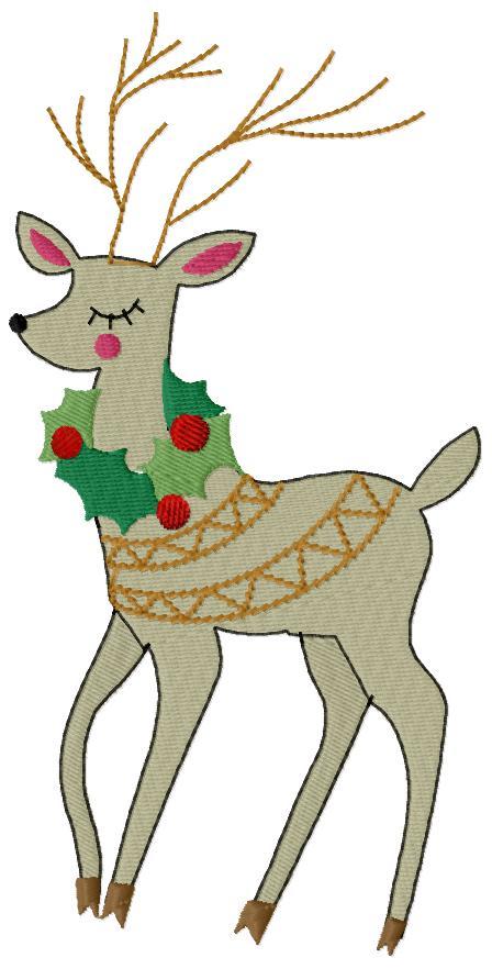 DED Oh, My Deer