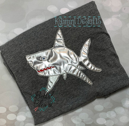 Raggy Shark BBE