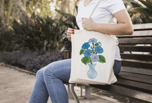 OE Bindweed in Vase 2