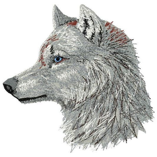 DED Wild Wolf